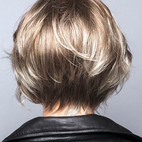 Ray Wig By Rene Of Paris, Rusty Red - Picture 8 of 9